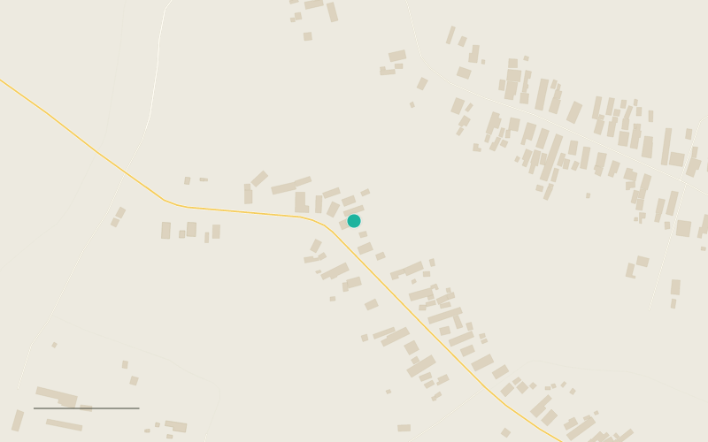 Harta — Cerăt, Dolj, Cerăt