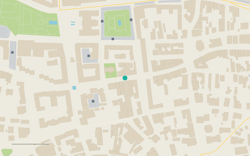 Harta — City Centre Craiova, Craiova