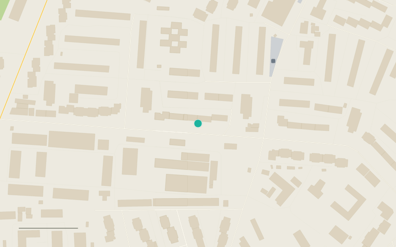 Harta — D&D ApartmentS, Craiova