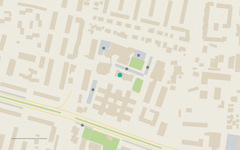 Harta — Dormitory 14, Craiova