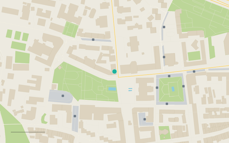 Harta — Down Town, Craiova