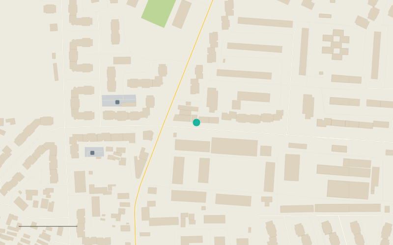 Harta — Felix Apartament, Craiova
