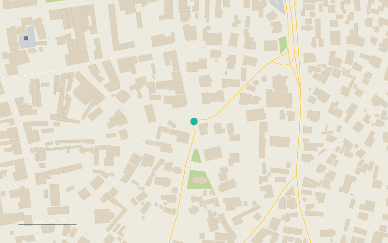 Harta — Hotel Green House, Craiova