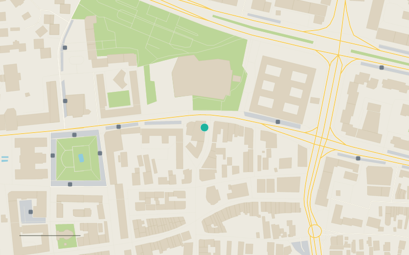 Harta — Splendid 1900, Craiova