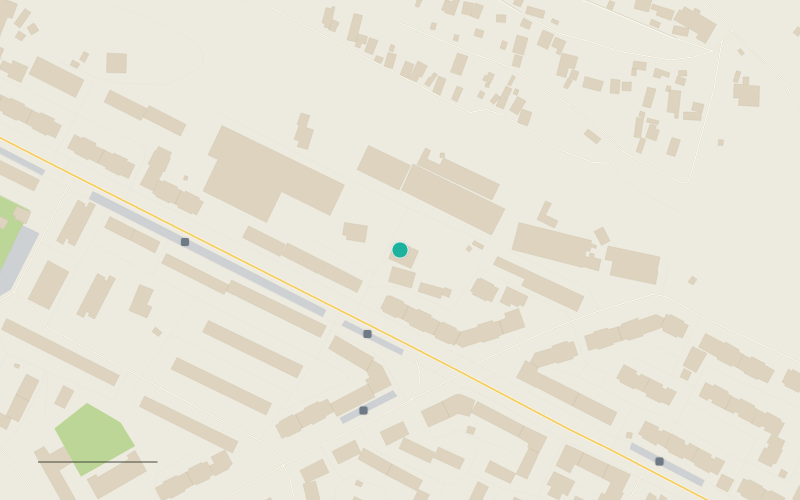 Harta — Lovely flat with bathtub 5 mins from center, Craiova