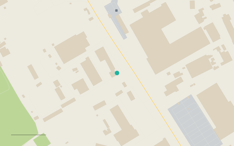 Harta — MBI Travel Inn, Craiova