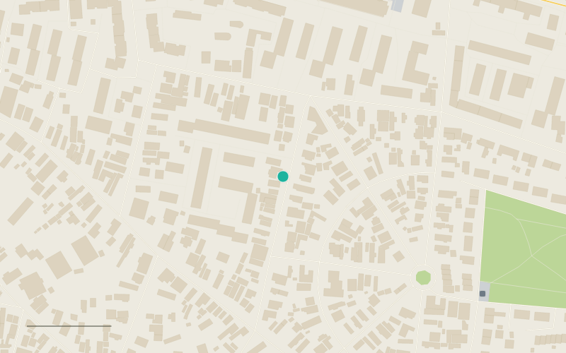 Harta — MCD Apartment Central, Craiova