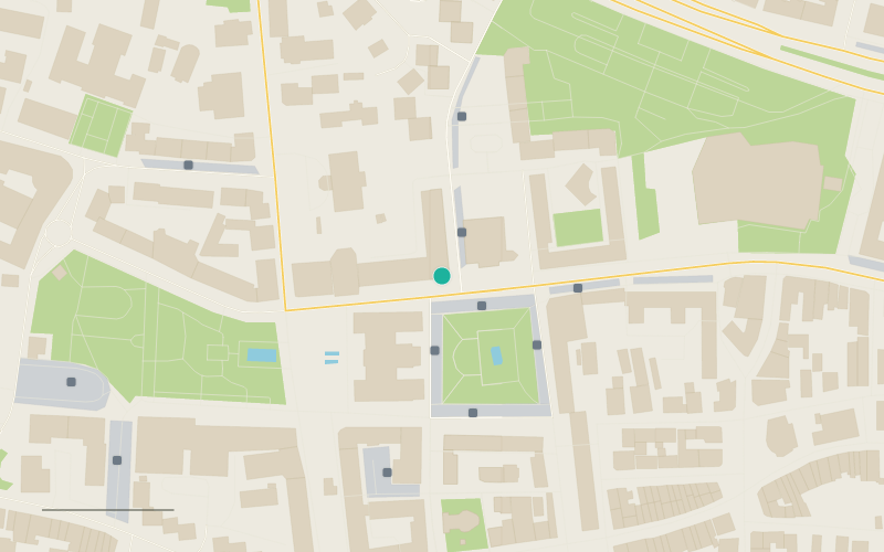 Harta — Oble, Craiova
