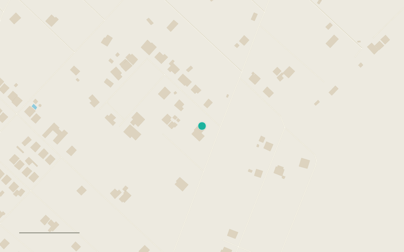 Harta — Cristina, Preajba