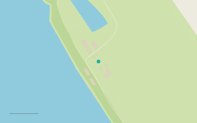 Harta — Port Cetate, Cetate