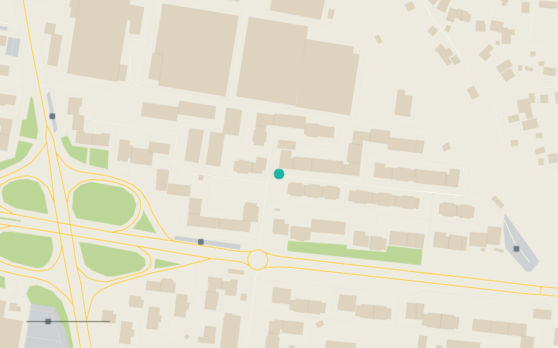 Harta — RIN Apartament, Craiova