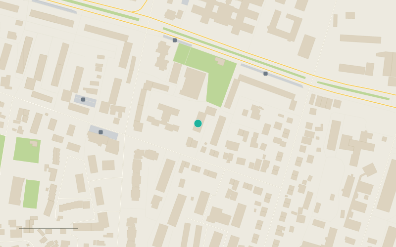 Harta — Royal Oak, Craiova