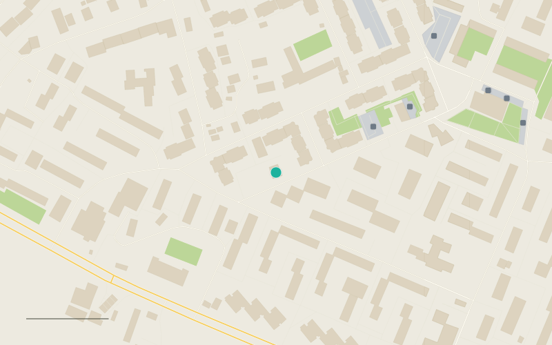 Harta — Scandinavian AP, Craiova