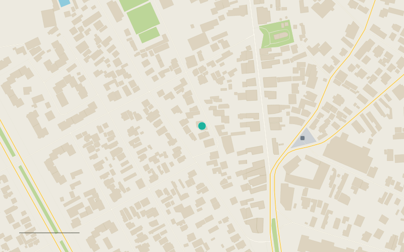 Harta — Smarald - Premium Apt in Best Location & Parking, Craiova