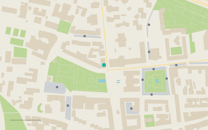 Harta — Sweet cozy Ultracentral, Craiova