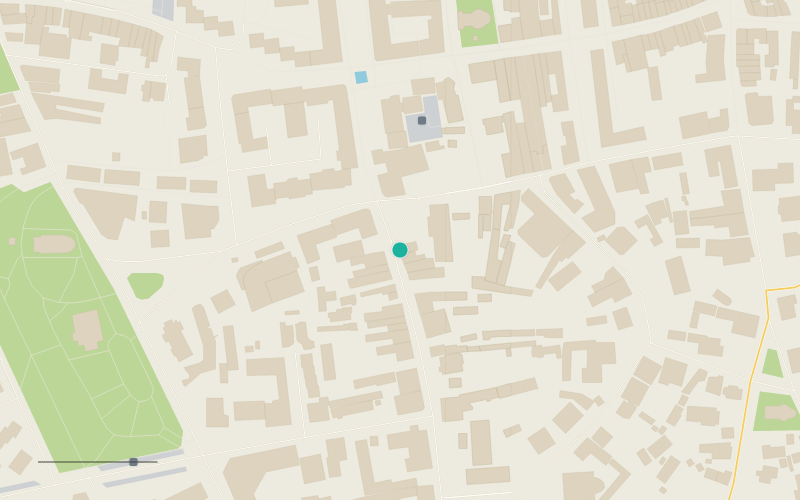 Harta — Uniri Urban Escape, Craiova