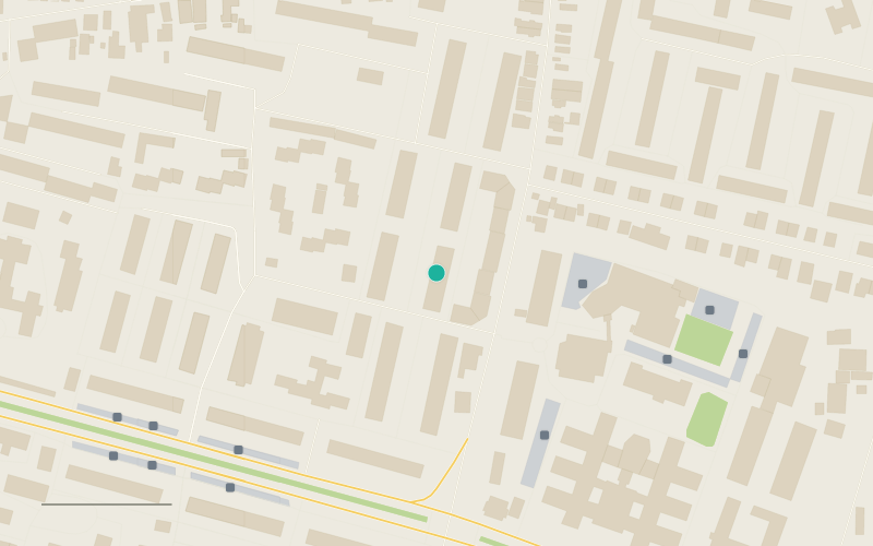 Harta — Velovan Apartment, Craiova