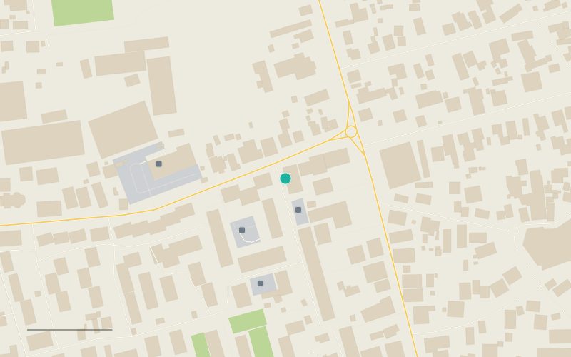 Harta — Bacsoridana, Tecuci