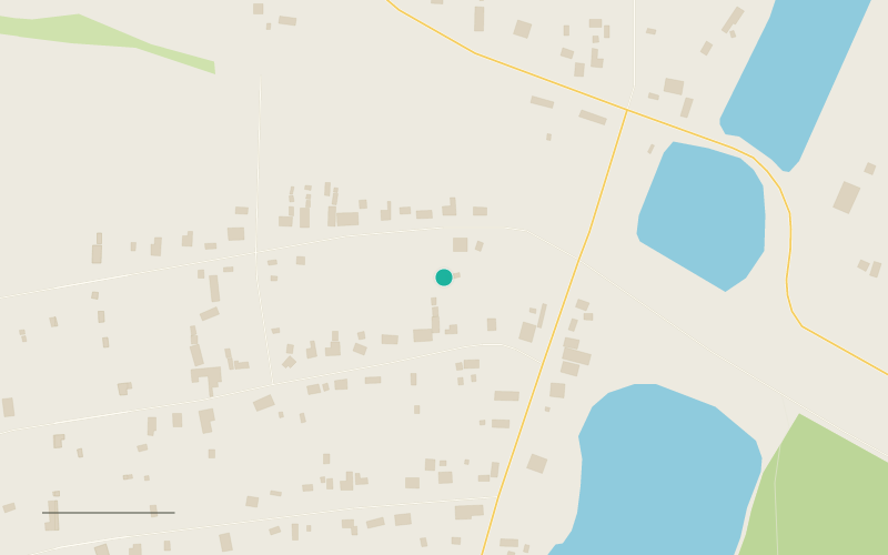 Harta — Comuna Toporu, Toporu