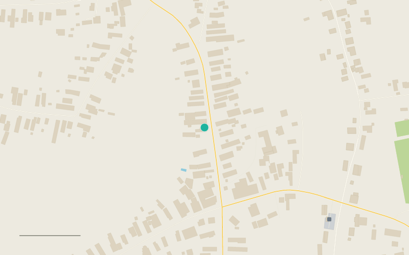 Harta — Bujorul, Comana