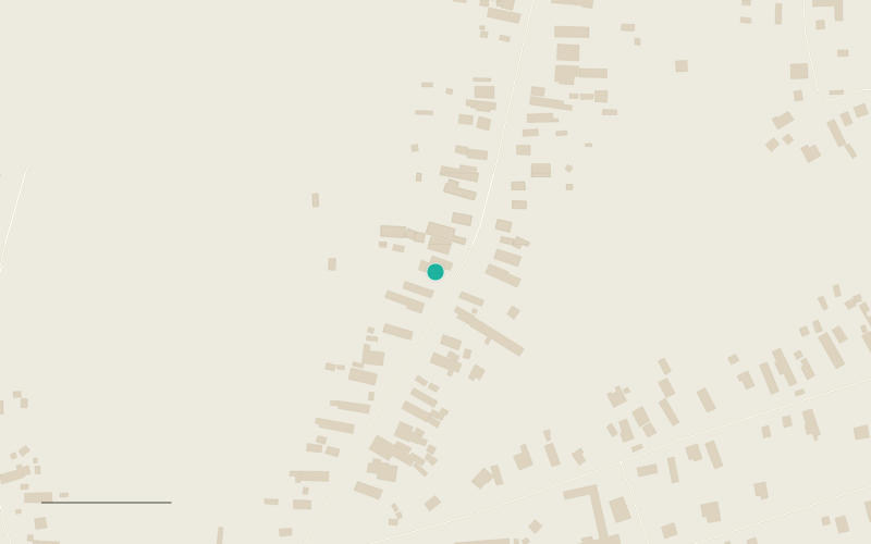 Harta — Village Padureni-Buturugeni City, Buturugeni