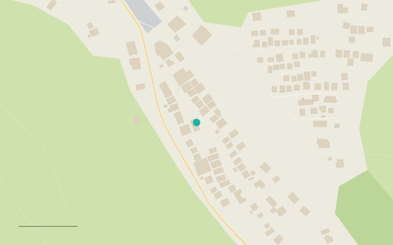 Harta — Complex Alena, Novaci