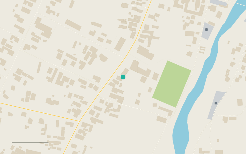 Harta — Pensiunea Country Life, Novaci