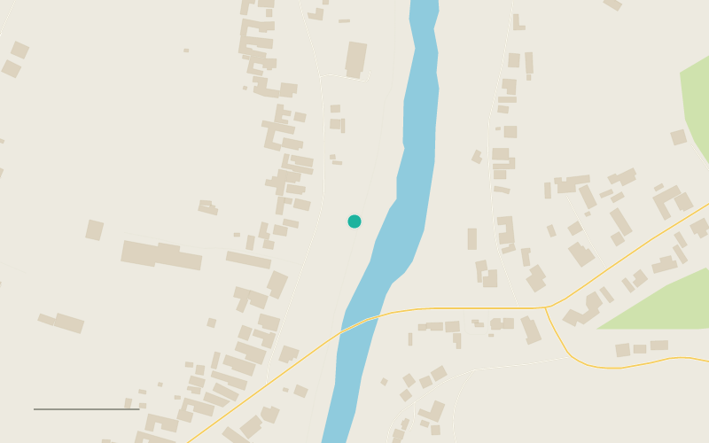 Harta — Pensiunea DIANA, Novaci