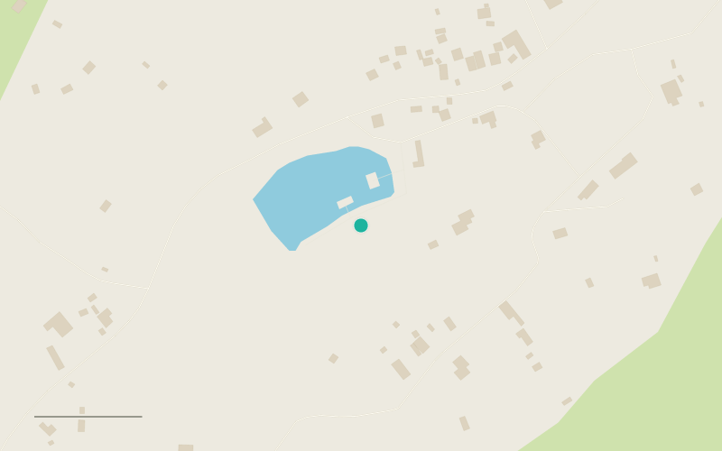 Harta — Lucia, Cerna-Sat