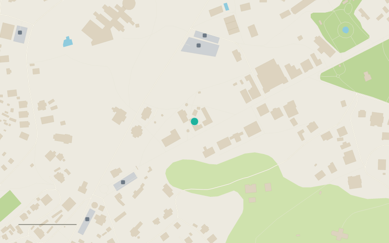 Harta — Borsec Bernstein, Borsec