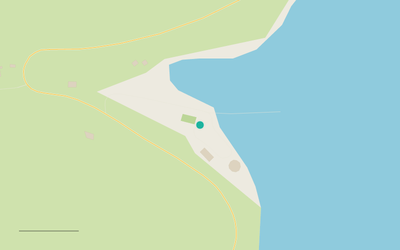 Harta — Camping Zetea, Zetea