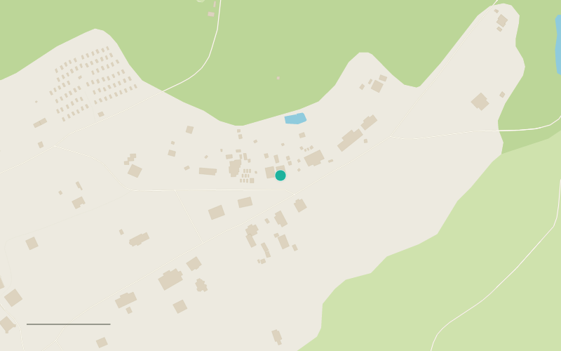 Harta — Casa Emy, Borsec