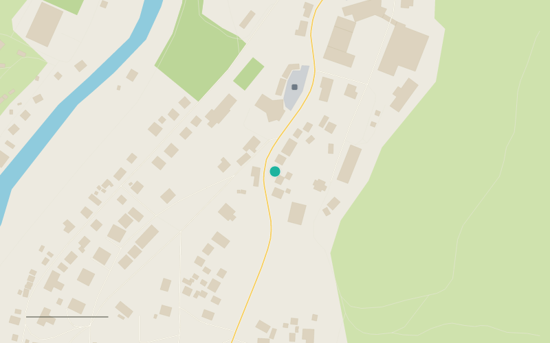 Harta — Casa Skandik Haz, Băile Tușnad