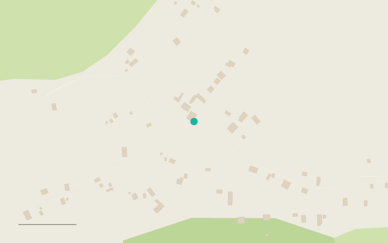 Harta — Forest Garden & House, Zetea