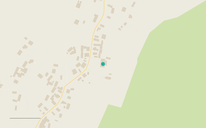 Harta — Hajnalcsillag Panzio, Tibod