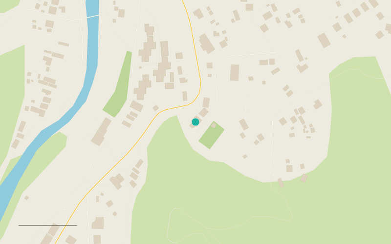 Harta — Hanul Secuiesc, Băile Tușnad
