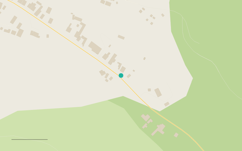 Harta — Kati Guest House, Corund