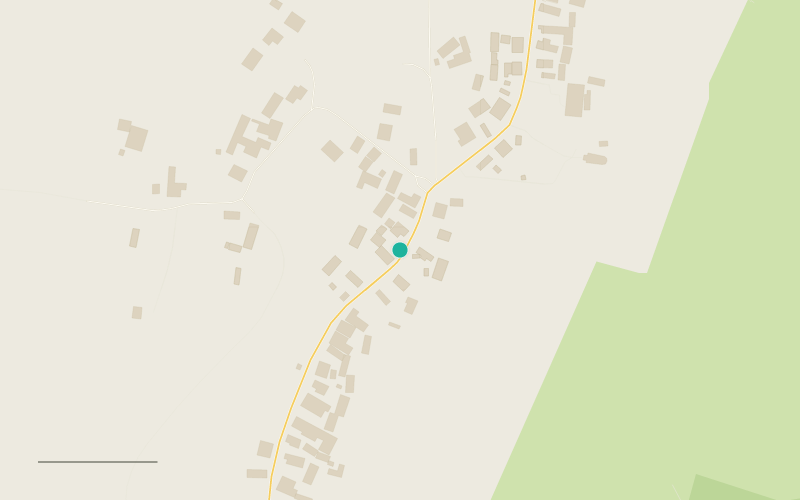 Harta — Mara Fogadó, Tibod
