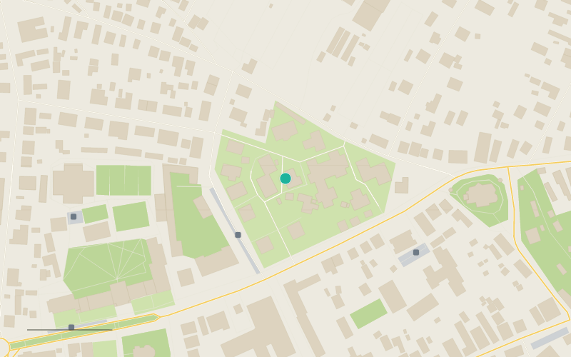 Harta — Nelly Apartman, Gheorgheni