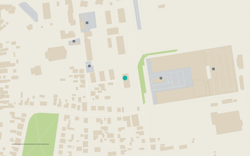 Harta — Nest Studio Deluxe, Miercurea Ciuc