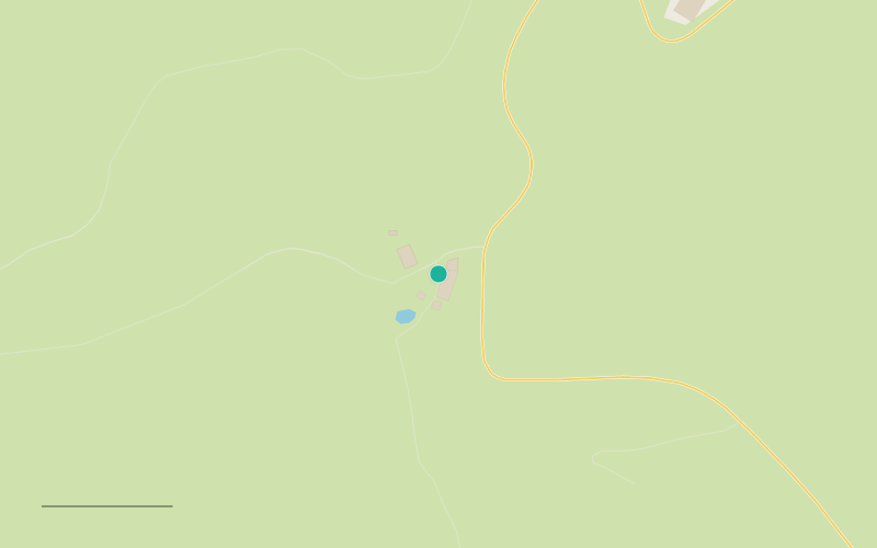 Harta — Pensiunea Tirol, Harghita-Băi