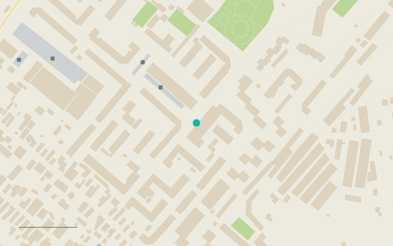 Harta — Prestige Apartments & Wellness, Odorheiu Secuiesc
