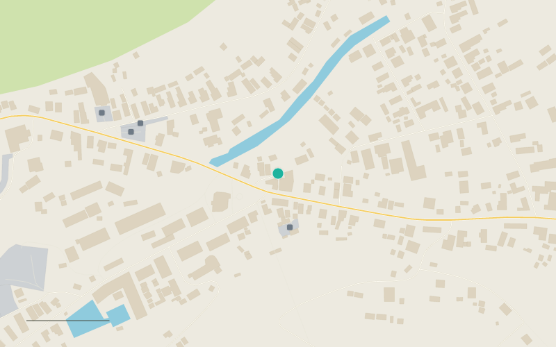 Harta — Telegdy Homes, Praid