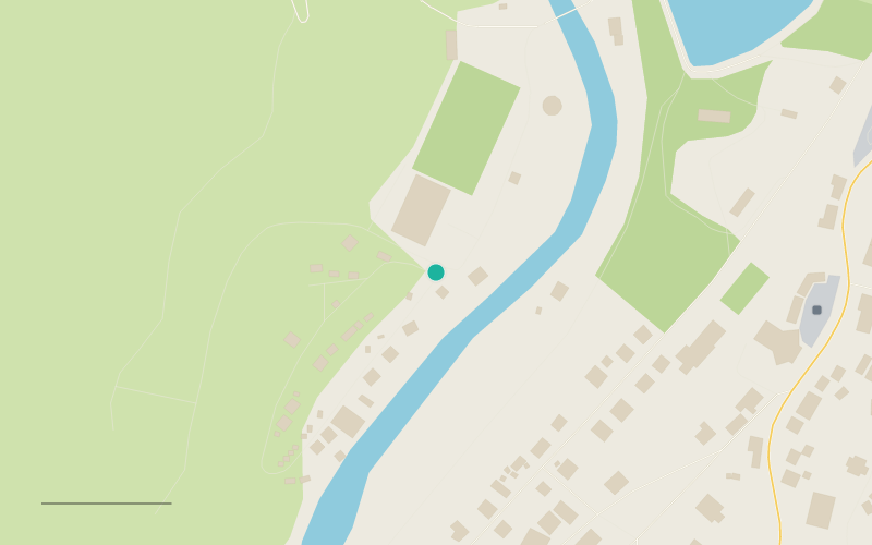 Harta — Tușnad, Băile Tușnad