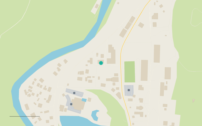Harta — Victoria, Băile Tușnad