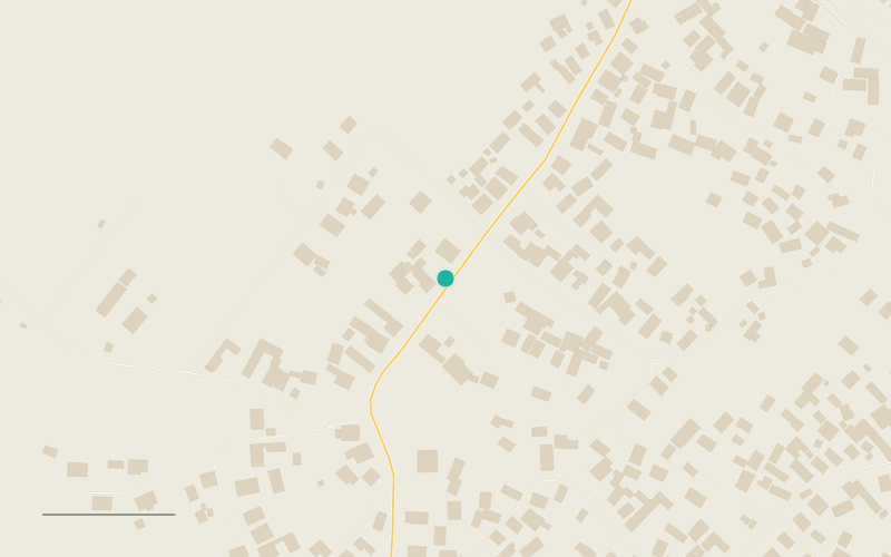 Harta — Zet House Guesthouse, Zetea