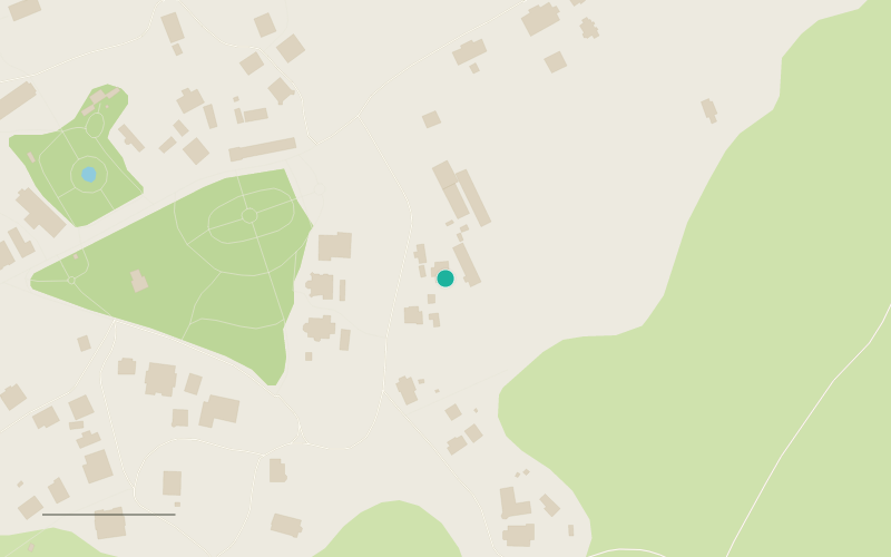 Harta — ZORI Guesthouse, Borsec