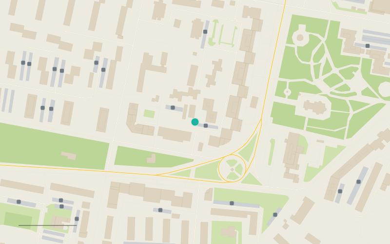 Harta — 514 District, Hunedoara