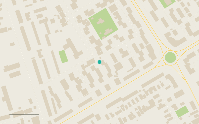 Harta — Alma House, Deva