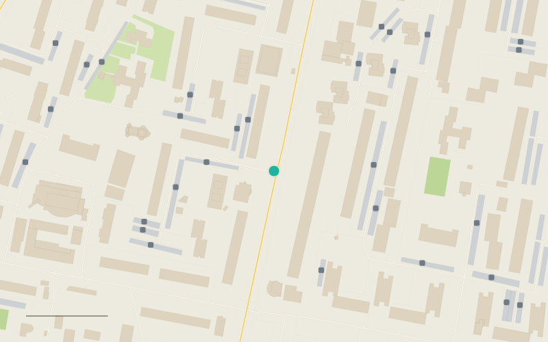 Harta — Best Apartament Central 2, Hunedoara